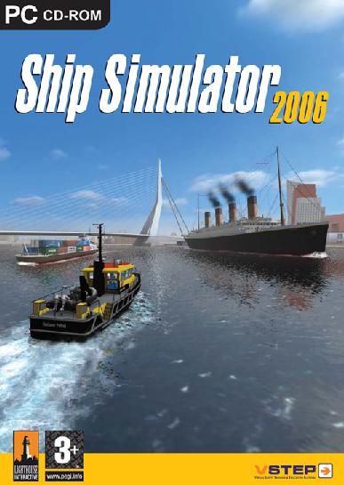 Descargar Ship Simulator 2006 Collectors Edition [2CDs] por Torrent